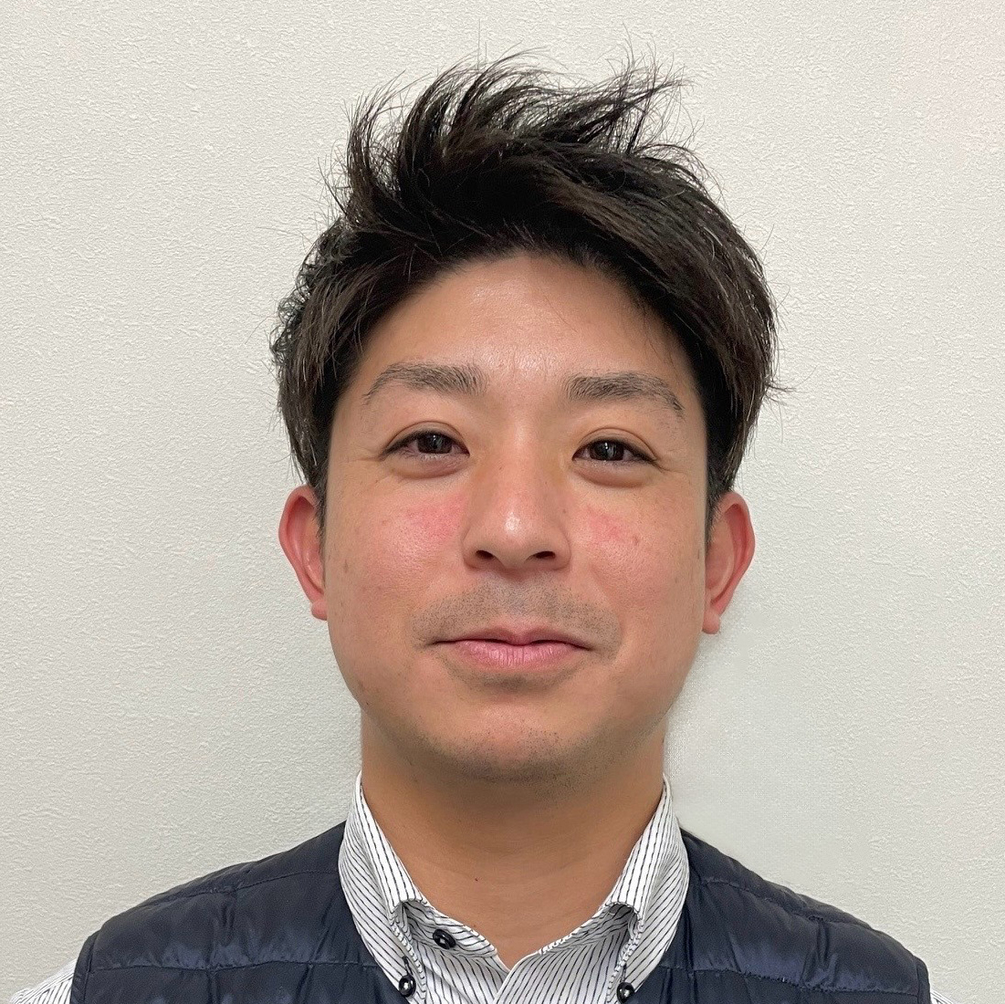 プロフィール写真